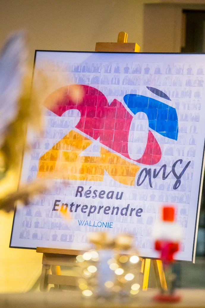 Réseau entreprendre